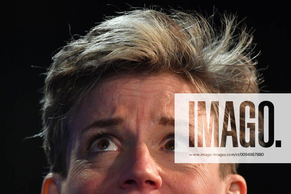 ASHTON APPLEWHITE PRESS CLUB, US journalist Ashton Applewhite at the National Press Club in Canberra, Wednesday, November 6, 2019. ( NO ARCHIVING, , NO USE IN BOOKS WITHOUT CONSENT CANBERRA ACT AUSTRALIA