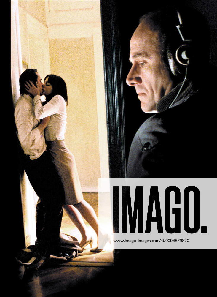 Sebastian Koch, Martina Gedeck & Ulrich M³he Characters: Georg Dreyman, Christa-Maria Sieland, Hauptmann Gerd Wiesler Film: The Lives Of Others; Das Leben Der Anderen (DE 2006) Director: Florian Henckel-Donnersmarck 15 March 2006