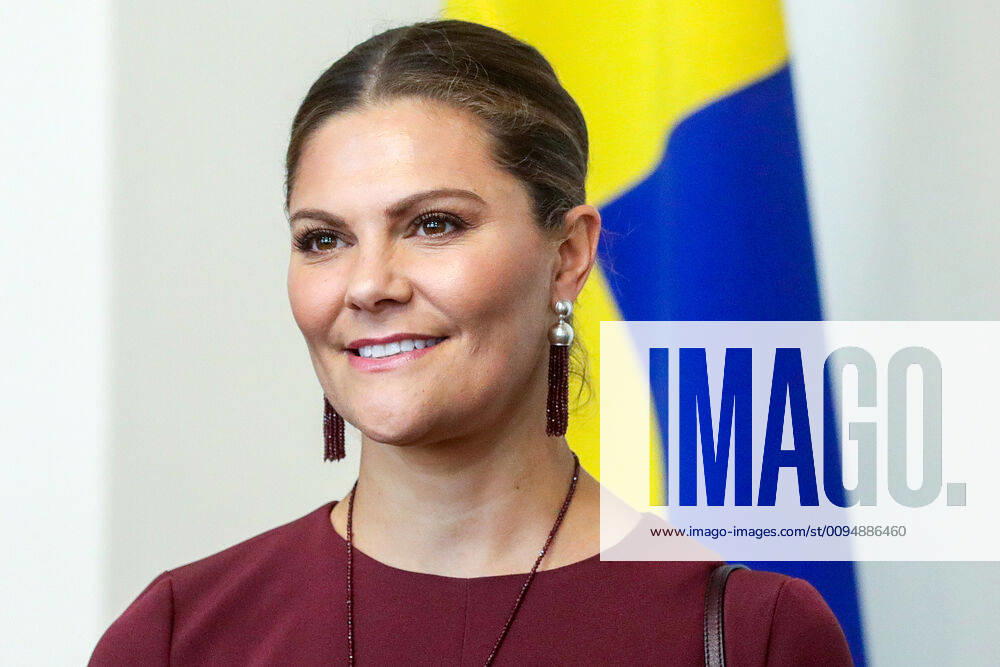 Bilder des Jahres 2019, Entertainment 11 November Entertainment Themen der Woche KW45 Princess Victoria of Sweden and Prince Daniel visited Bosnia and Herzegovina 06.11.2019., Bosnia and Herzegovina, Sarajevo - BiH Presidency members Zeljko Komsic, Milorad Dodik and Sefik Dzaferovic received a visit from HRH. Crown Princess Victoria and HRH Prince Daniel of Sweden. The visit lasts for two days and topics covered during the visit will include climate, environment, sustainable development, innovation and entrepreneurship as well as young people. ArminxDurgut PIXSELL