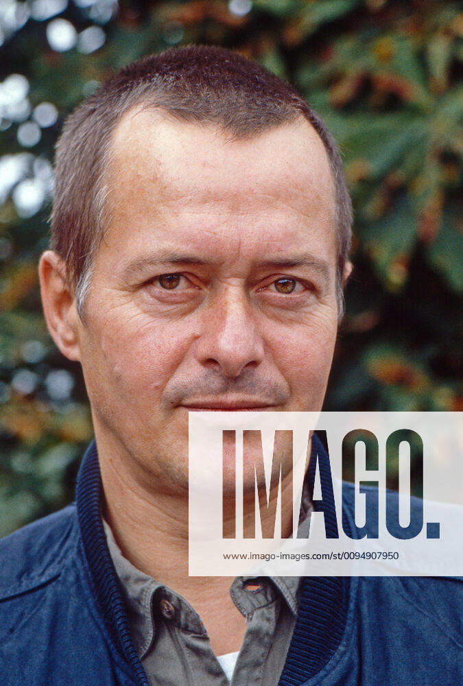Klaus Emmerich, deutscher Regisseur, Deutschland 1988. German movie director Klaus Emmerich, Germany 1988.