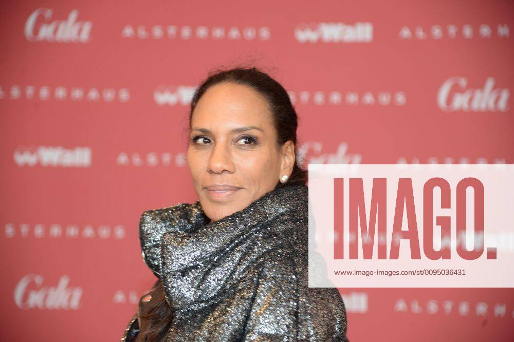 Barbara Becker guest at the Gala Christmas Shopping Night 2019 at the Alsterhaus Gala Christmas Shopping Night 2019, Hamburg Hamburg Hamburg Germany