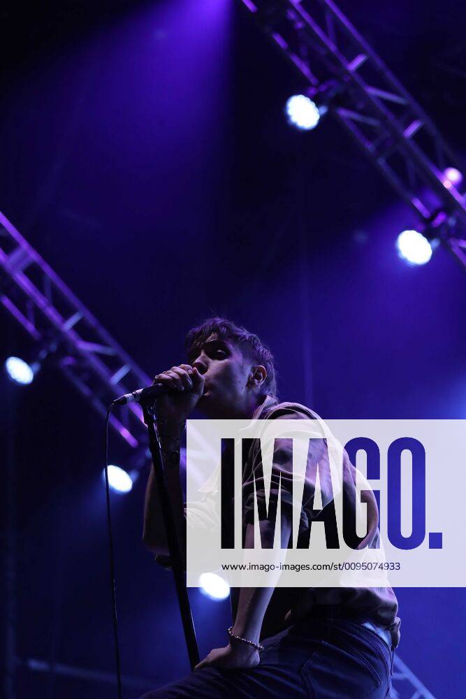 EUM20191117ESP16.JPG.CIUDAD DE MEXICO Music Musica-Corona Capital.- La banda neoyorkina The Strokes durante su presentacion en el Corona Capital, el 16 de noviembre de 2019 en el Autodromo Hermanos Rodriguez. Foto: Agencia EL UNIVERSAL German Espinosa EVZ - ZUMAu78_ 20191117_zaf_u78_018