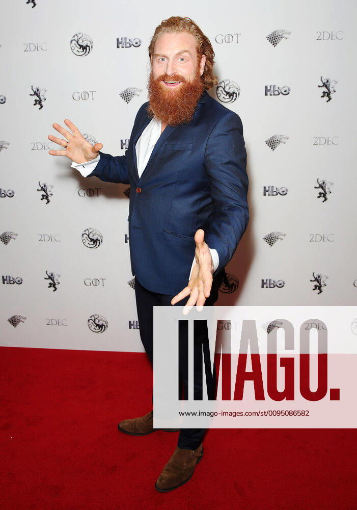 Game of Thrones: A Celebration & panel with Isaac Hempstead Wright, Gemma Whelan and Kristofer Hivju held at the BFI Southbank..Featuring: Kristofer Hivju.Where: London, United Kingdom.When: 18 Nov 2019.Credit: Joe Pepler PinPep Cover Images London United Kingdom - ZUMAc218 20191118_zia_c218_040