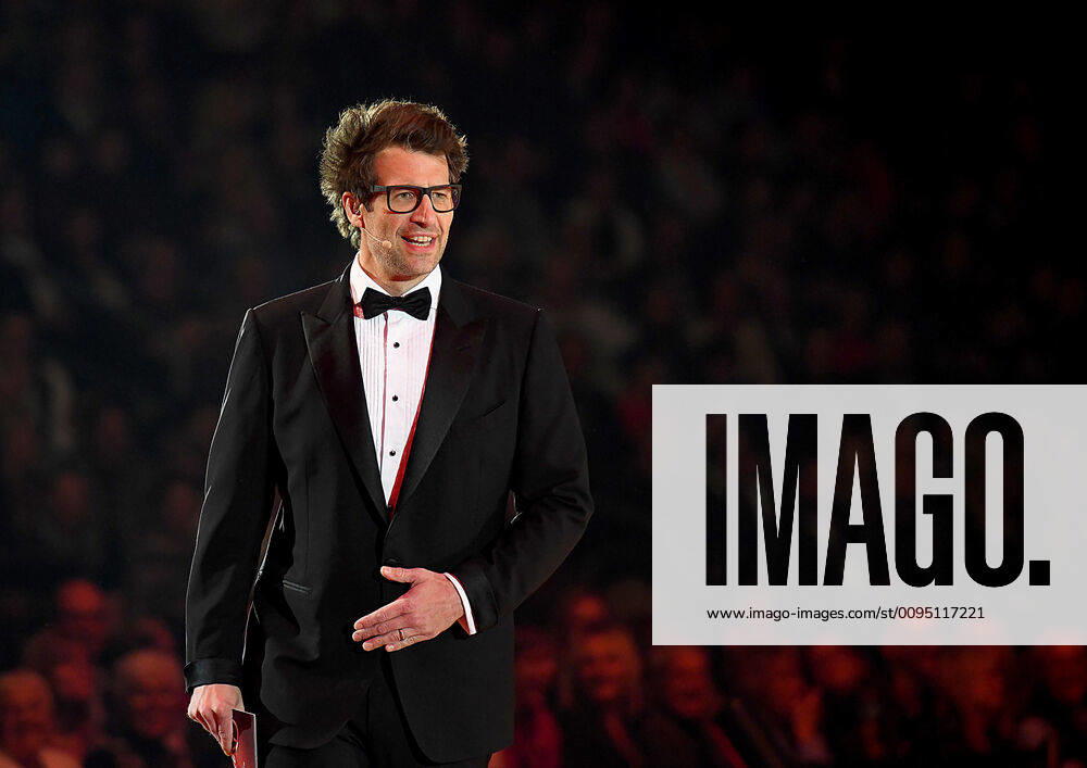 Entertainment Tanzen, Let s Dance Die Live Tour, v l Lets Dance Live Daniel Hartwich during the Live Show Lets Dance on 20 11 2019 in the Mercedes Benz Arena Berlin Berlin