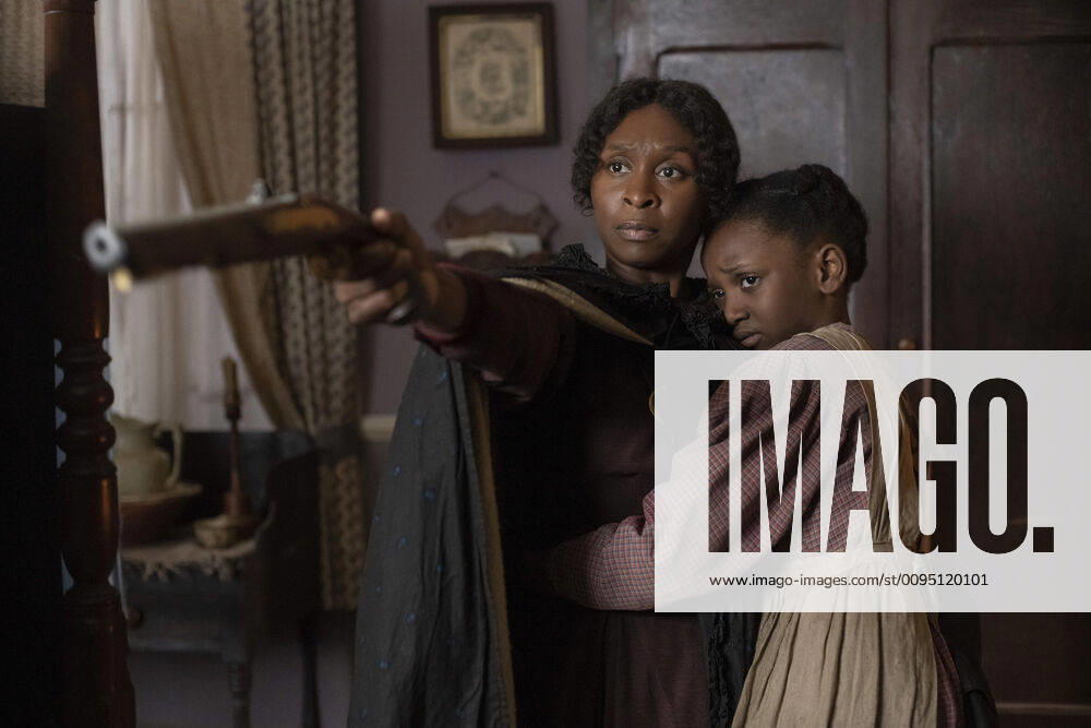 Cynthia Erivo, Harriet (2019) Credit: Glen Wilson Focus Features The Hollywood Archive Los Angeles CA