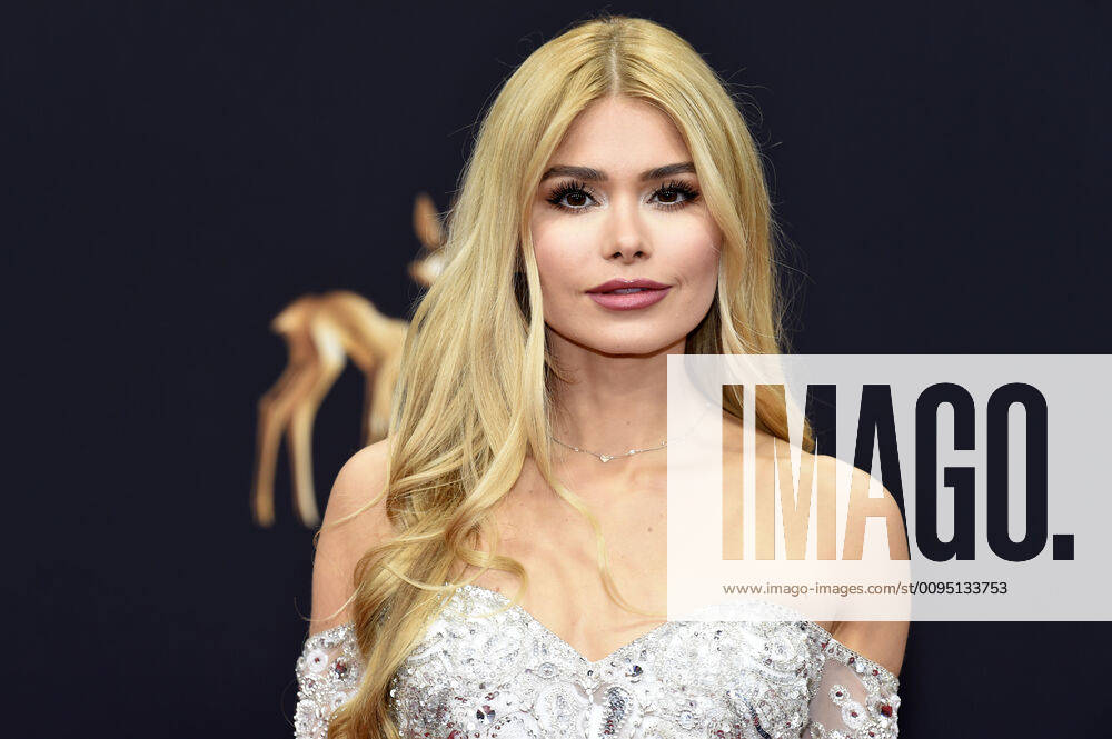 Pamela Reif at the 71 Bambi Award 2019 in the Festspielhaus Baden Baden, 21 11 2019 Foto:xF.xFuturexImage