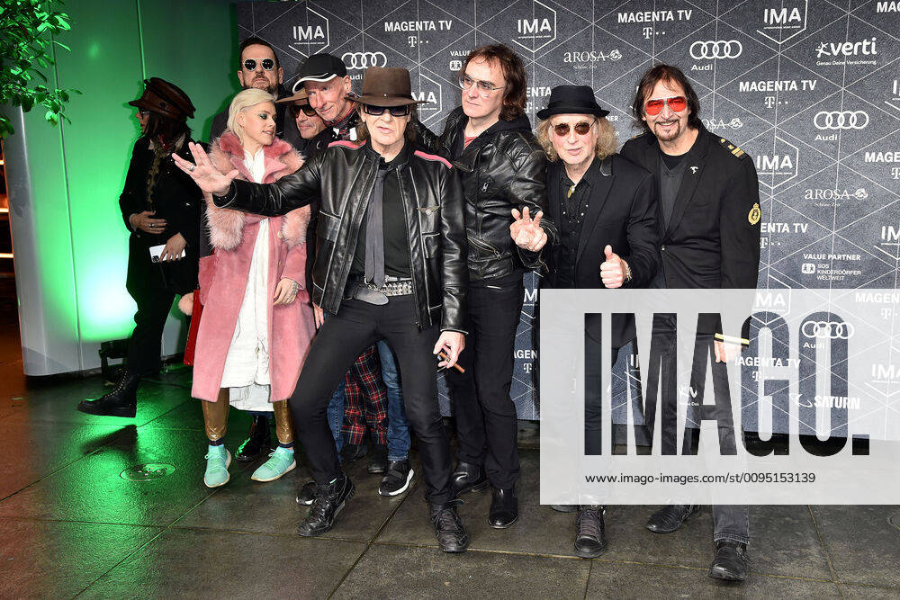 Udo Lindenberg at the presentation of the IMA 2019 International Music Awards on 22 11 2019 in Berlin IMA 2019 International Music Awards in Berlin