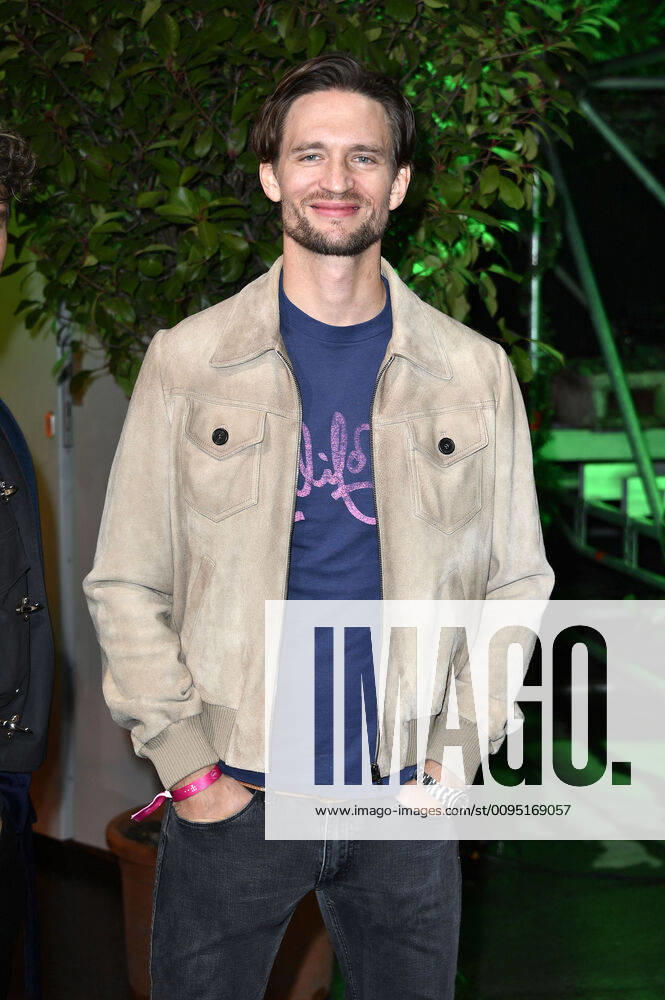 August Wittgenstein at the presentation of the 1 International Music Awards 2019 in the UCI Luxe Mercedes Platz Berlin, 22 11 2019 Foto:xF.xFuturexImage