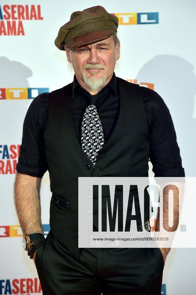 25 years Unter uns am 21 11 2019 im Wartesaal am Dom in Köln Luca Maric is guest on the occasion of the anniversary celebration of the TV series Unter uns am 21 11 2019 im Wartesaal am Dom in Köln
