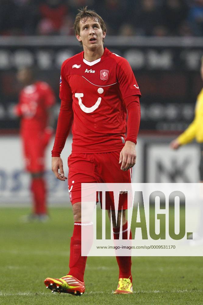Luuk de Jong of FC Twente FC Twente Enschede vs FC Groningen. Dutch Eredivisie 2011 2012 HenkxJanxDijksx xOrangexPicturesxIVx 539882