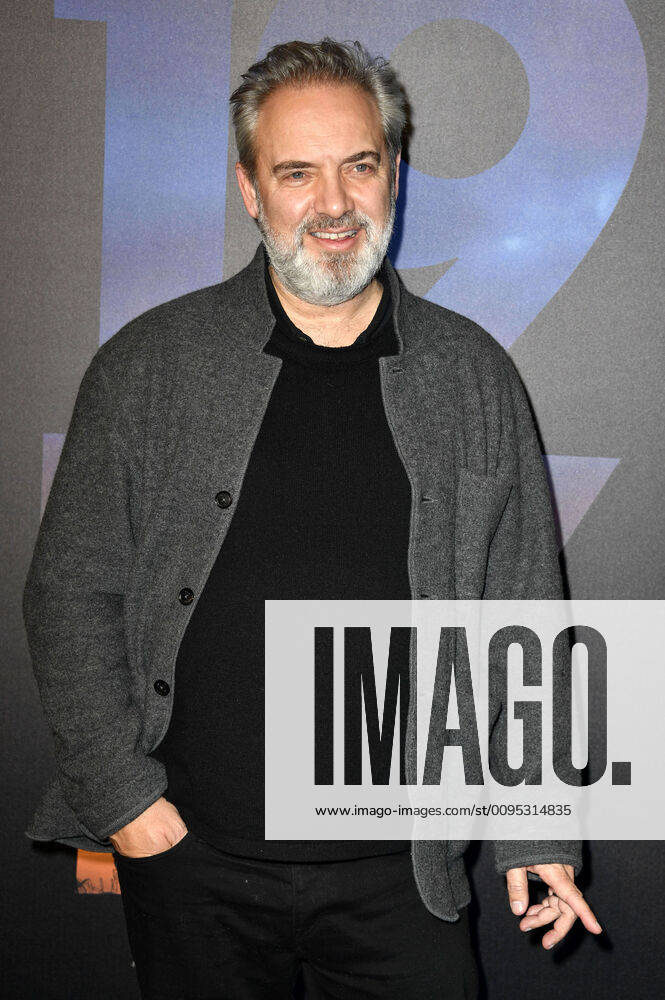 Sam Mendes at the Photocall for the movie 1917 in the UCI Luxe Mercedes Platz Berlin, 28 11 2019 Foto:xF.xFuturexImage