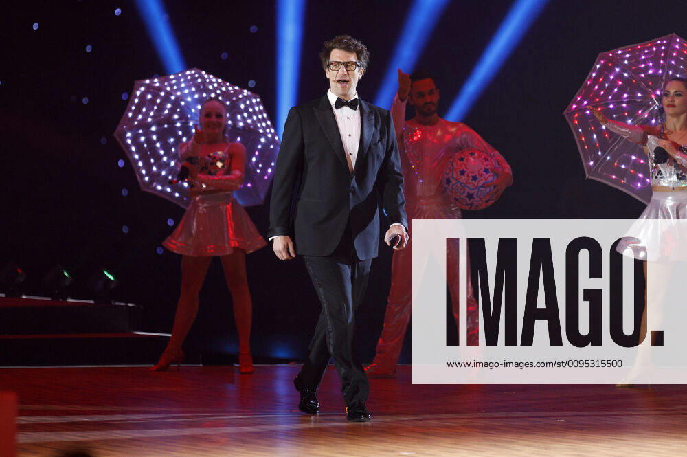 Daniel Hartwich in the show Let s Dance RTL presents the Live Tour 2019 in the Lanxess Arena Cologne, 28 11 2019 Foto:xC.xFuturexImage