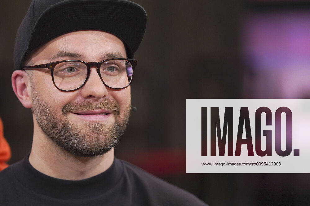 Mark Forster at the recording of the WDR talk show Kölner Treff at WDR Studio BS 2 Cologne, 06 12 2019 Foto:xJ.xFuturexImage