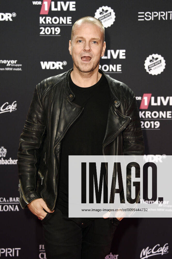 Moguai at the 20th presentation of the 1Live Crown 2019 in the Jahrhunderthalle Bochum, 05 12 2019 Foto:xN.xKubelkax xFuturexImage