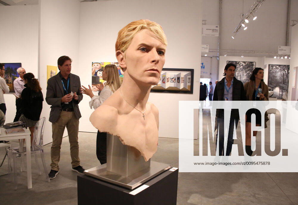 Art Miami Fair during Art Basel Miami,.Miami Beach and Miami, Florida.December 6, 2019.Photos by , Photos Inc. New York USA - ZUMAms4_ 20191206_zaf_ms4_027