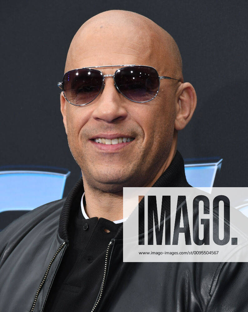 Universal City, California - Vin Diesel. Netflix s Fast & Furious: Spy Racers World Premiere held at AMC Universal City Walk. Photo Credit: Birdie Thompson AdMedia 248415 2019-12-07 California Universal City Etats-Unis