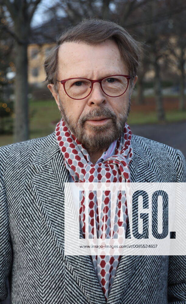 ABBA Björn ULVAEUS Stockholm, 05 12 2019 Björn ULVAEUS