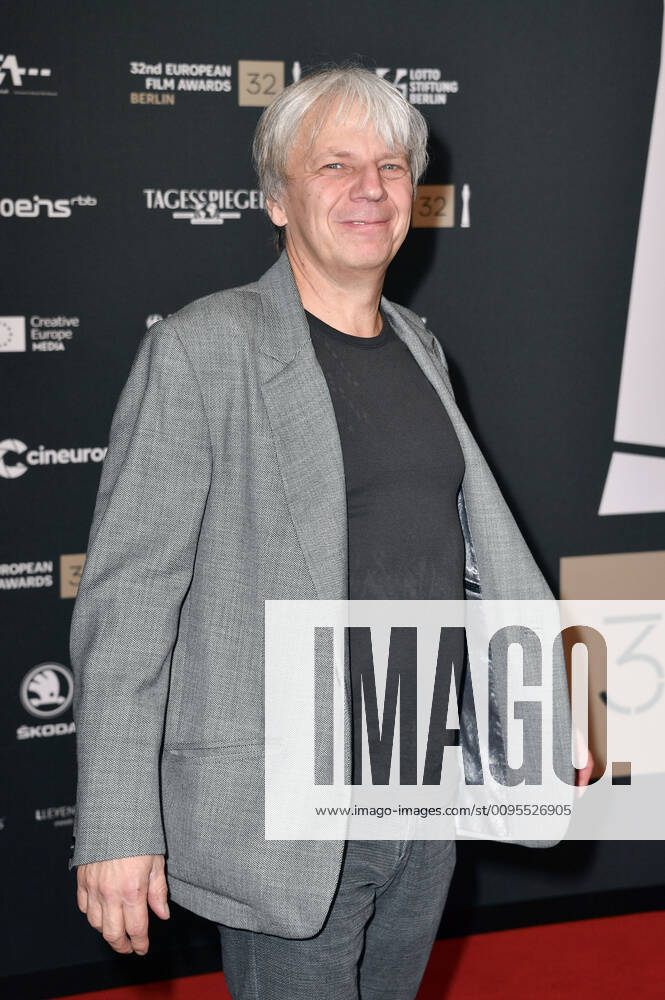 Andreas Dresen at the award ceremony of the 32 European Film Prize 2019 in the Haus der Berliner Festspiele Berlin, 07 12 2019 Foto:xF.xFuturexImage