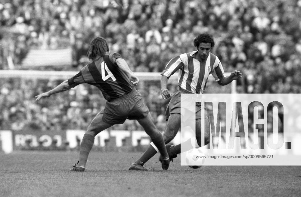 Atletico Madrid - FC Barcelona