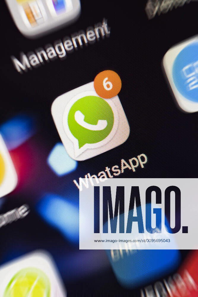 Some features of Facebook apps violate patents of smartphone pioneer Blackberry according to Munich District Court Cologne, 13 12 2019 Foto:xC.xFuturexImage