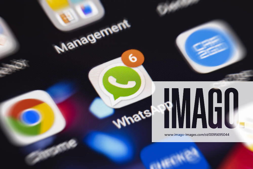 Some features of Facebook apps violate patents of smartphone pioneer Blackberry according to Munich District Court Cologne, 13 12 2019 Foto:xC.xFuturexImage