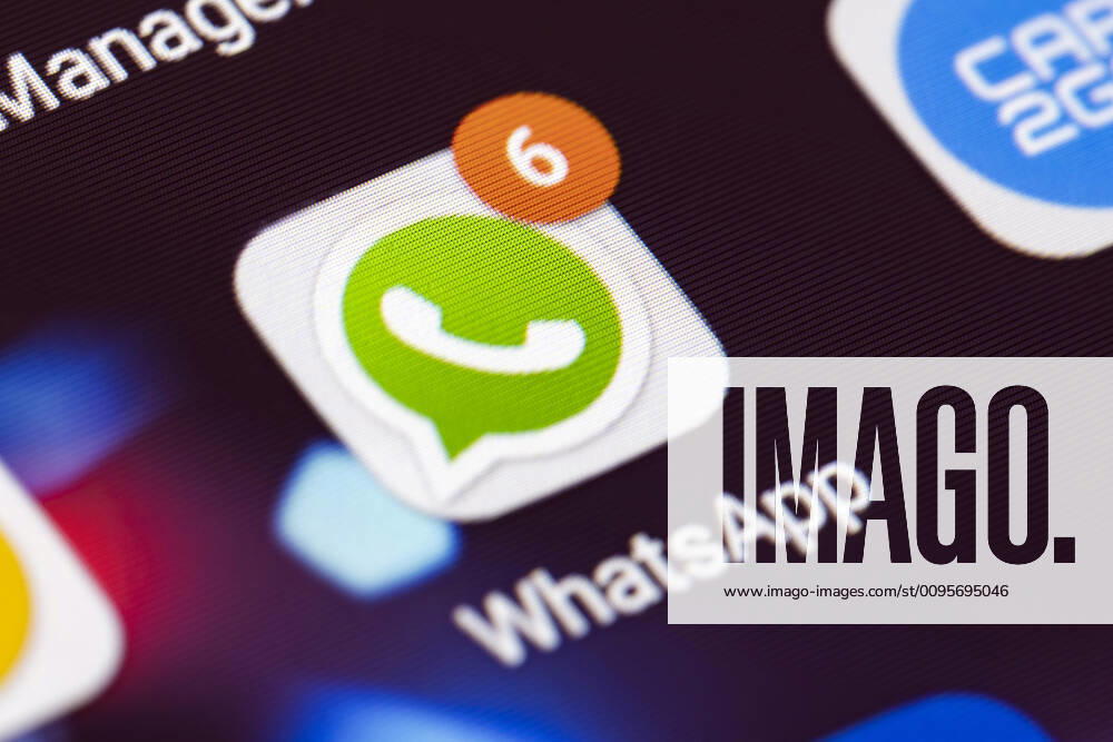 Some features of Facebook apps violate patents of smartphone pioneer Blackberry according to Munich District Court Cologne, 13 12 2019 Foto:xC.xFuturexImage