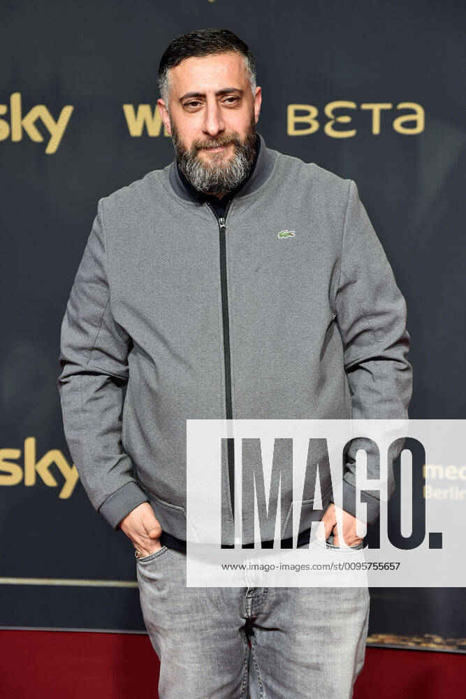 Kida Khodr Ramadan at the Babylon Berlin 3 season series premiere on 16 12 2019 in Berlin Babylon Berlin Sky and ARD 3 season series premiere in Berlin