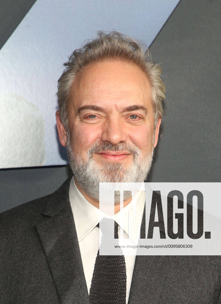 Hollywood, California - Sam Mendes. The Premiere Of Universal Pictures 1917 held at TCL Chinese Theatre. Photo Credit: FS AdMedia 248934 2019-12-18 CA Hollywood Etats-Unis