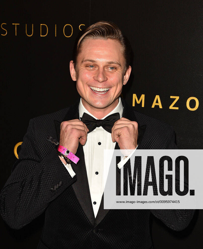 BEVERLY HILLS, CALIFORNIA - JANUARY 05: Billy Magnussen attends the Amazon Studios Golden Globes After Party at The Beverly Hilton Hotel on January 05, 2020 in Beverly Hills, California. Photo: imageSPACE Los Angeles USA - ZUMAs181 20200106_zea_s181_125