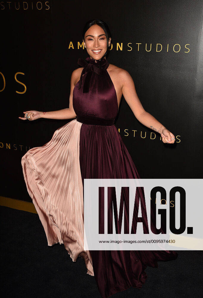 BEVERLY HILLS, CALIFORNIA - JANUARY 05: Stephanie Shepherd attends the Amazon Studios Golden Globes After Party at The Beverly Hilton Hotel on January 05, 2020 in Beverly Hills, California. Photo: imageSPACE Los Angeles USA - ZUMAs181 20200106_zea_s181_140