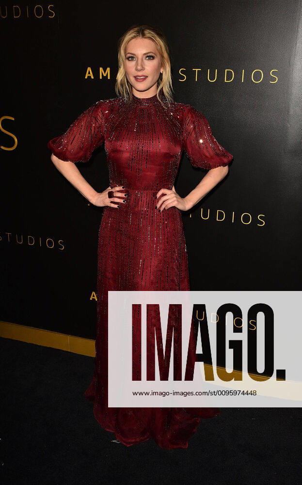 BEVERLY HILLS, CALIFORNIA - JANUARY 05: Katheryn Winnick attends the Amazon Studios Golden Globes After Party at The Beverly Hilton Hotel on January 05, 2020 in Beverly Hills, California. Photo: imageSPACE Los Angeles USA - ZUMAs181 20200106_zea_s181_252