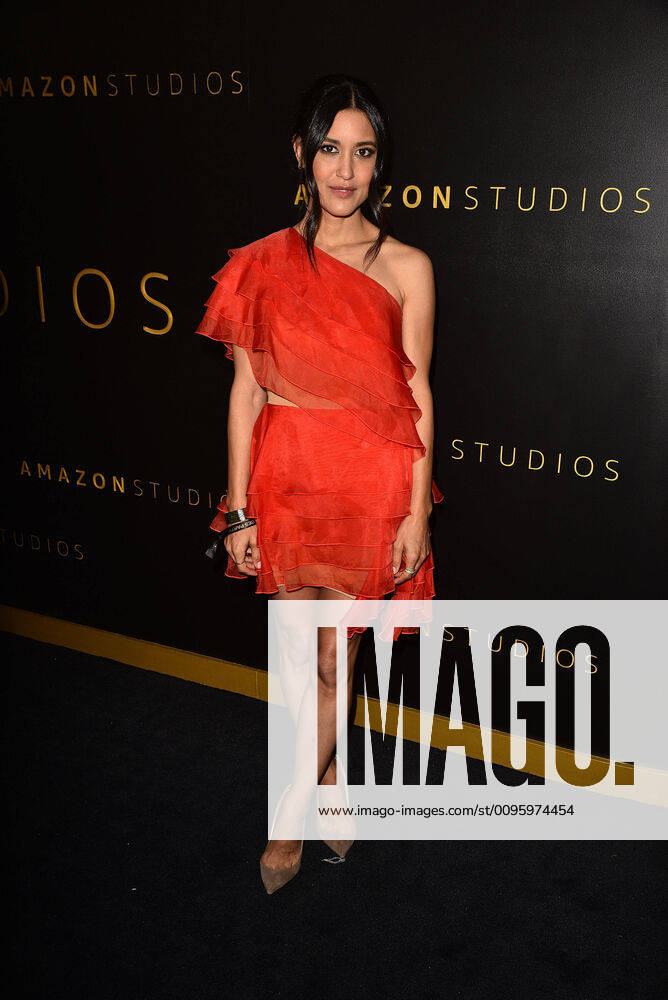 BEVERLY HILLS, CALIFORNIA - JANUARY 05: Julia Jones attends the Amazon Studios Golden Globes After Party at The Beverly Hilton Hotel on January 05, 2020 in Beverly Hills, California. Photo: imageSPACE Los Angeles USA - ZUMAs181 20200106_zea_s181_242