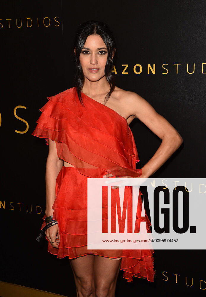 BEVERLY HILLS, CALIFORNIA - JANUARY 05: Julia Jones attends the Amazon Studios Golden Globes After Party at The Beverly Hilton Hotel on January 05, 2020 in Beverly Hills, California. Photo: imageSPACE Los Angeles USA - ZUMAs181 20200106_zea_s181_245