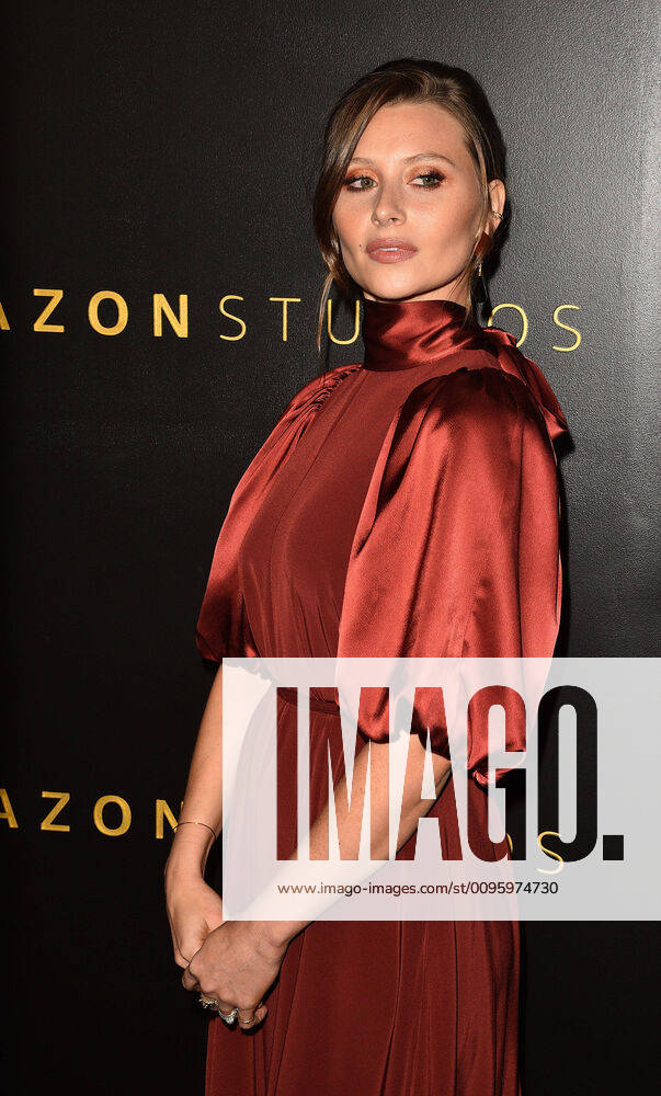 BEVERLY HILLS, CALIFORNIA - JANUARY 05: Aly Michalka attends the Amazon Studios Golden Globes After Party at The Beverly Hilton Hotel on January 05, 2020 in Beverly Hills, California. Photo: imageSPACE Los Angeles USA - ZUMAs181 20200106_zea_s181_291