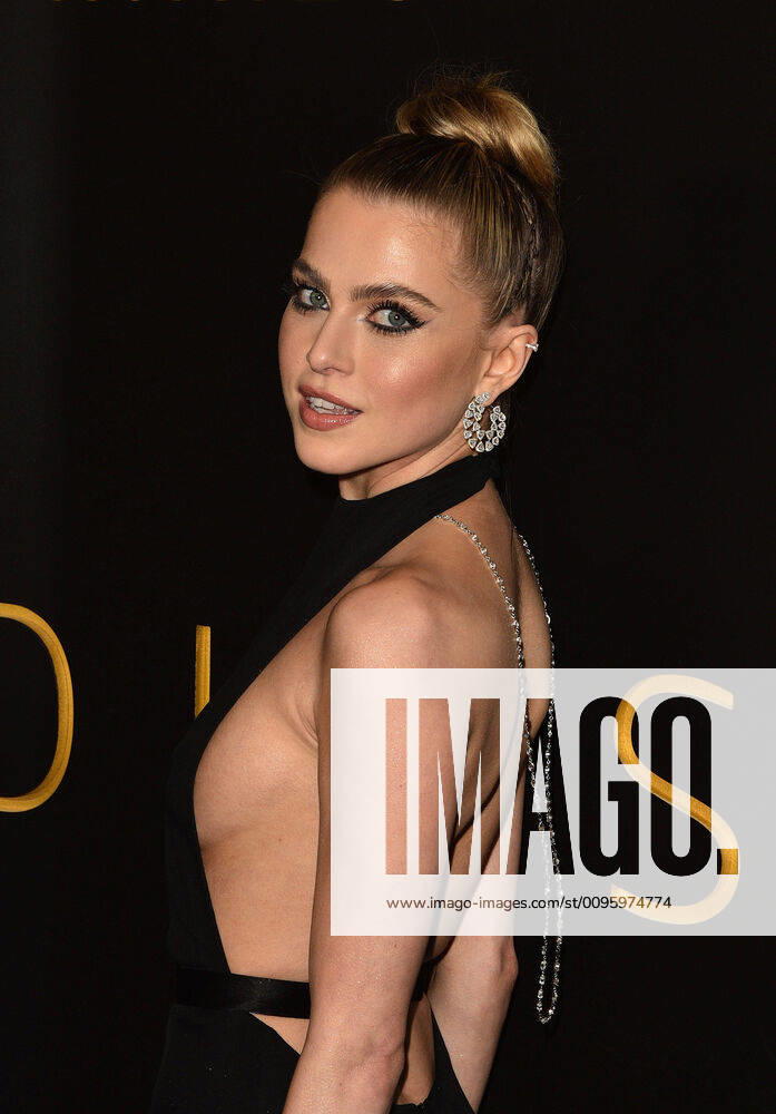 BEVERLY HILLS, CALIFORNIA - JANUARY 05: Anne Winters attends the Amazon Studios Golden Globes After Party at The Beverly Hilton Hotel on January 05, 2020 in Beverly Hills, California. Photo: imageSPACE Los Angeles USA - ZUMAs181 20200106_zea_s181_286