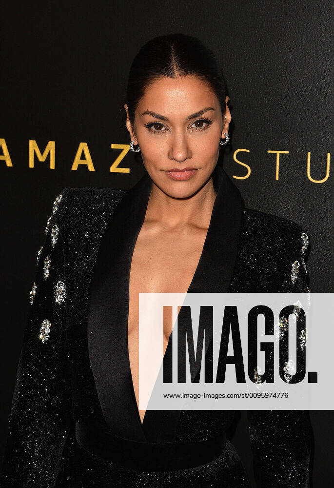 BEVERLY HILLS, CALIFORNIA - JANUARY 05: Janina Gavankar attends the Amazon Studios Golden Globes After Party at The Beverly Hilton Hotel on January 05, 2020 in Beverly Hills, California. Photo: imageSPACE MediaPunch