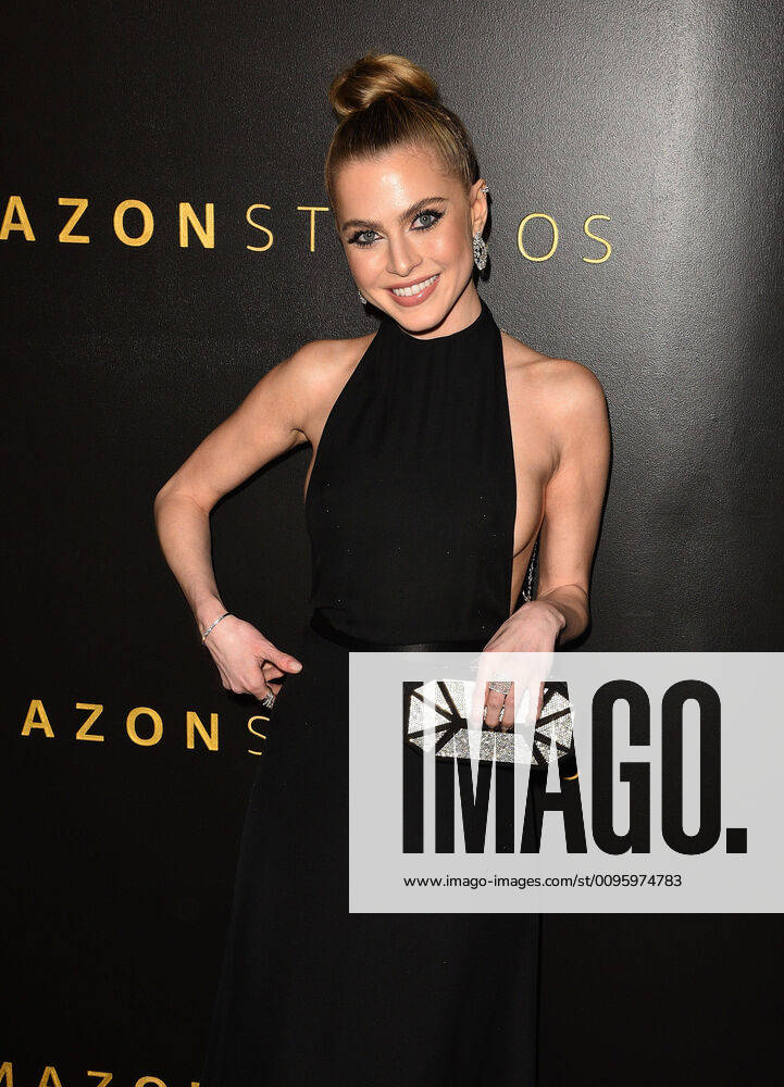BEVERLY HILLS, CALIFORNIA - JANUARY 05: Anne Winters attends the Amazon Studios Golden Globes After Party at The Beverly Hilton Hotel on January 05, 2020 in Beverly Hills, California. Photo: imageSPACE Los Angeles USA - ZUMAs181 20200106_zea_s181_284