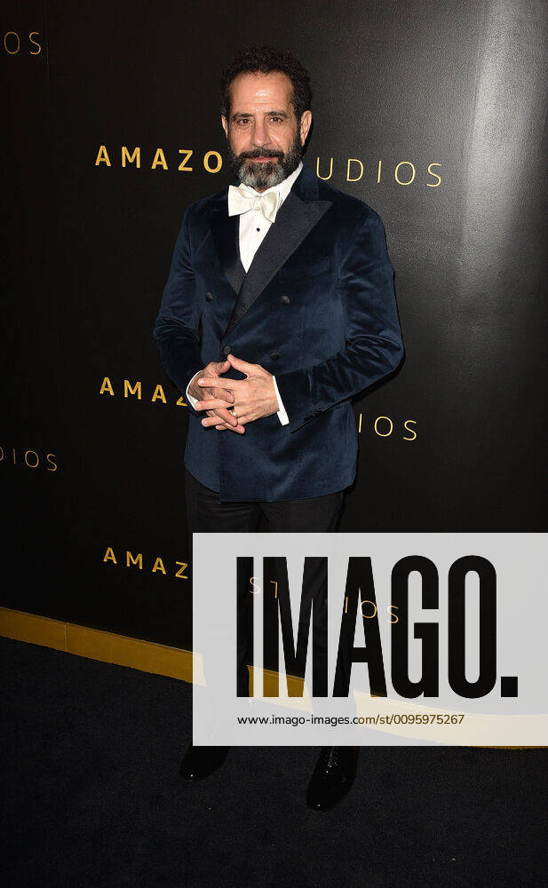 BEVERLY HILLS, CALIFORNIA - JANUARY 05: Tony Shalhoub attends the Amazon Studios Golden Globes After Party at The Beverly Hilton Hotel on January 05, 2020 in Beverly Hills, California. Photo: imageSPACE MediaPunch