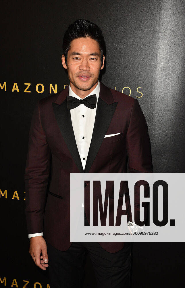 BEVERLY HILLS, CALIFORNIA - JANUARY 05: Daniel Lim attends the Amazon Studios Golden Globes After Party at The Beverly Hilton Hotel on January 05, 2020 in Beverly Hills, California. Photo: imageSPACE MediaPunch