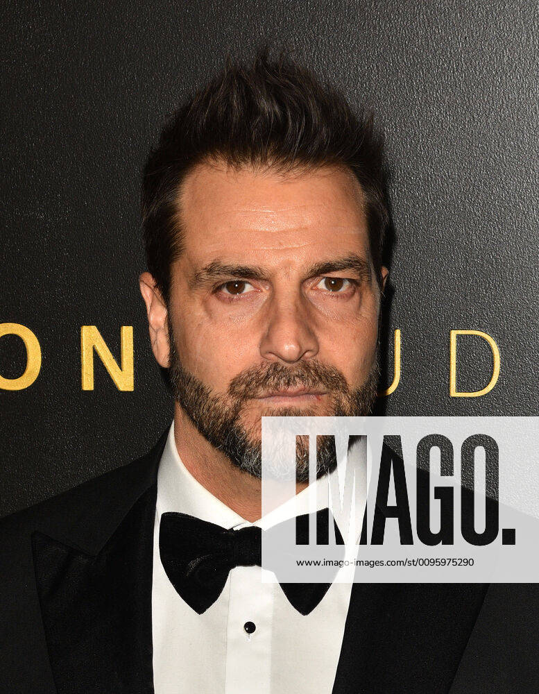BEVERLY HILLS, CALIFORNIA - JANUARY 05: Craig DiFrancia attends the Amazon Studios Golden Globes After Party at The Beverly Hilton Hotel on January 05, 2020 in Beverly Hills, California. Photo: imageSPACE MediaPunch