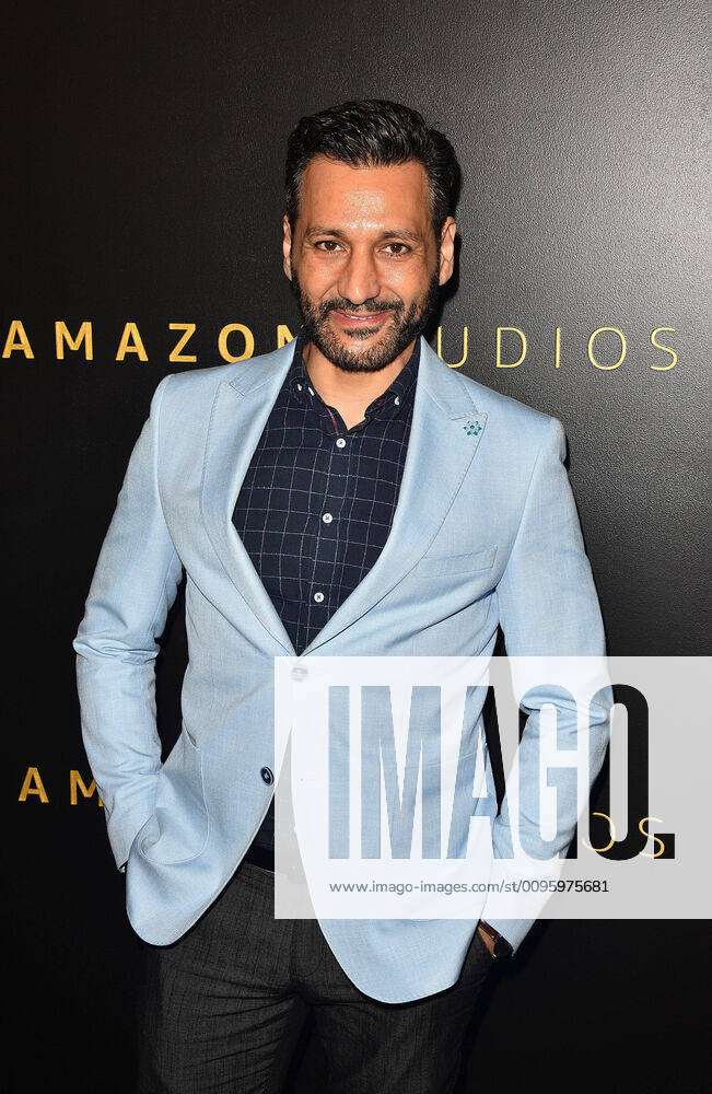 BEVERLY HILLS, CALIFORNIA - JANUARY 05: Cas Anvar attends the Amazon Studios Golden Globes After Party at The Beverly Hilton Hotel on January 05, 2020 in Beverly Hills, California. Photo: imageSPACE MediaPunch