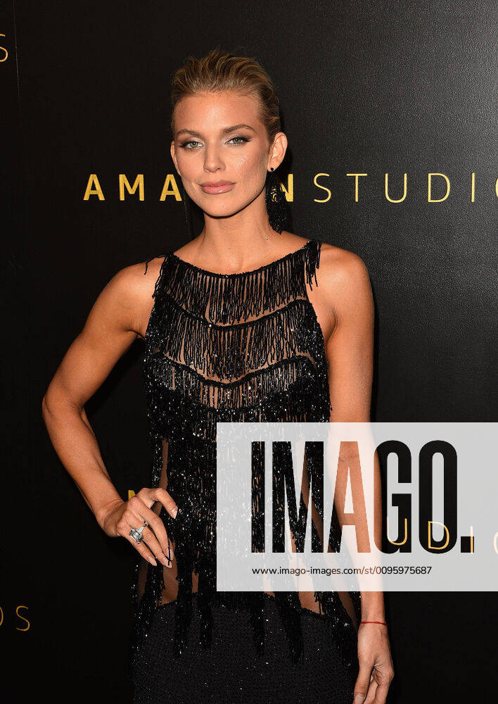 BEVERLY HILLS, CALIFORNIA - JANUARY 05: AnnaLynne McCord attends the Amazon Studios Golden Globes After Party at The Beverly Hilton Hotel on January 05, 2020 in Beverly Hills, California. Photo: imageSPACE MediaPunch