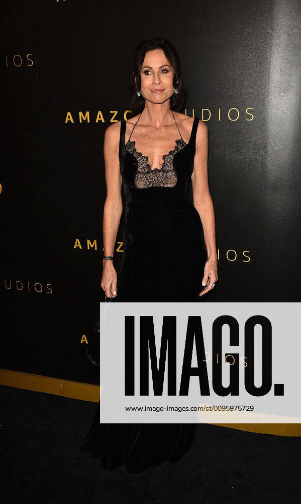 BEVERLY HILLS, CALIFORNIA - JANUARY 05: Minnie Driver attends the Amazon Studios Golden Globes After Party at The Beverly Hilton Hotel on January 05, 2020 in Beverly Hills, California. Photo: imageSPACE MediaPunch