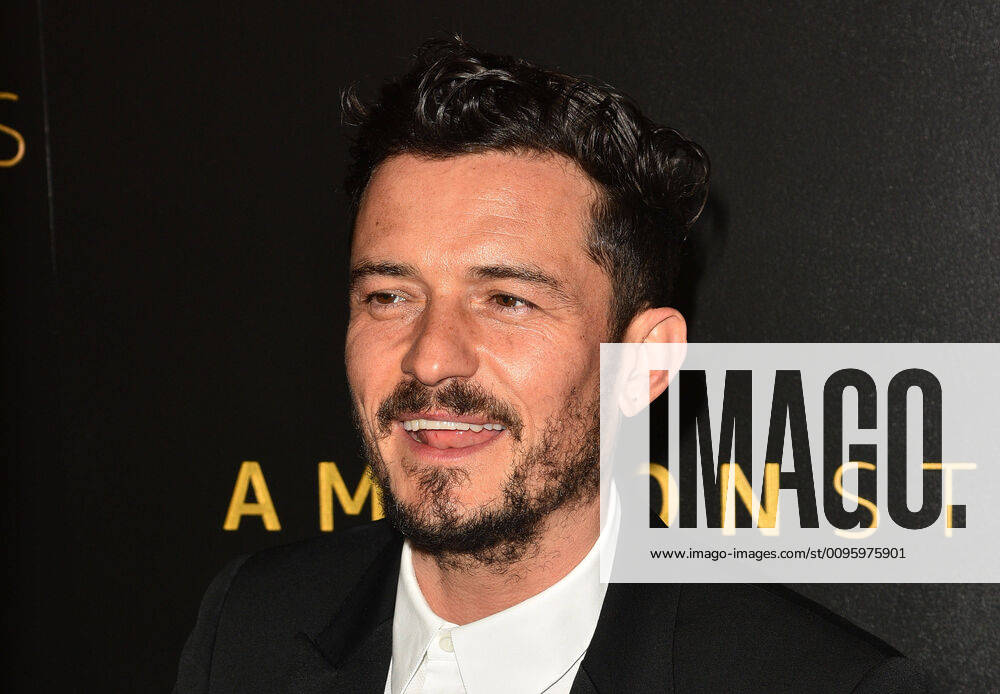BEVERLY HILLS, CALIFORNIA - JANUARY 05: Orlando Bloom attends the Amazon Studios Golden Globes After Party at The Beverly Hilton Hotel on January 05, 2020 in Beverly Hills, California. Photo: imageSPACE MediaPunch