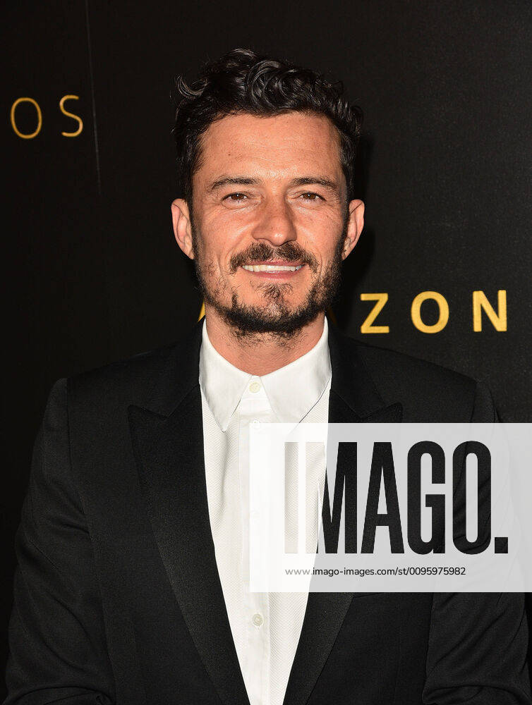 BEVERLY HILLS, CALIFORNIA - JANUARY 05: Orlando Bloom attends the Amazon Studios Golden Globes After Party at The Beverly Hilton Hotel on January 05, 2020 in Beverly Hills, California. Photo: imageSPACE MediaPunch