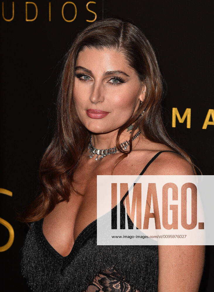 BEVERLY HILLS, CALIFORNIA - JANUARY 05: Trace Lysette attends the Amazon Studios Golden Globes After Party at The Beverly Hilton Hotel on January 05, 2020 in Beverly Hills, California. Photo: imageSPACE MediaPunch