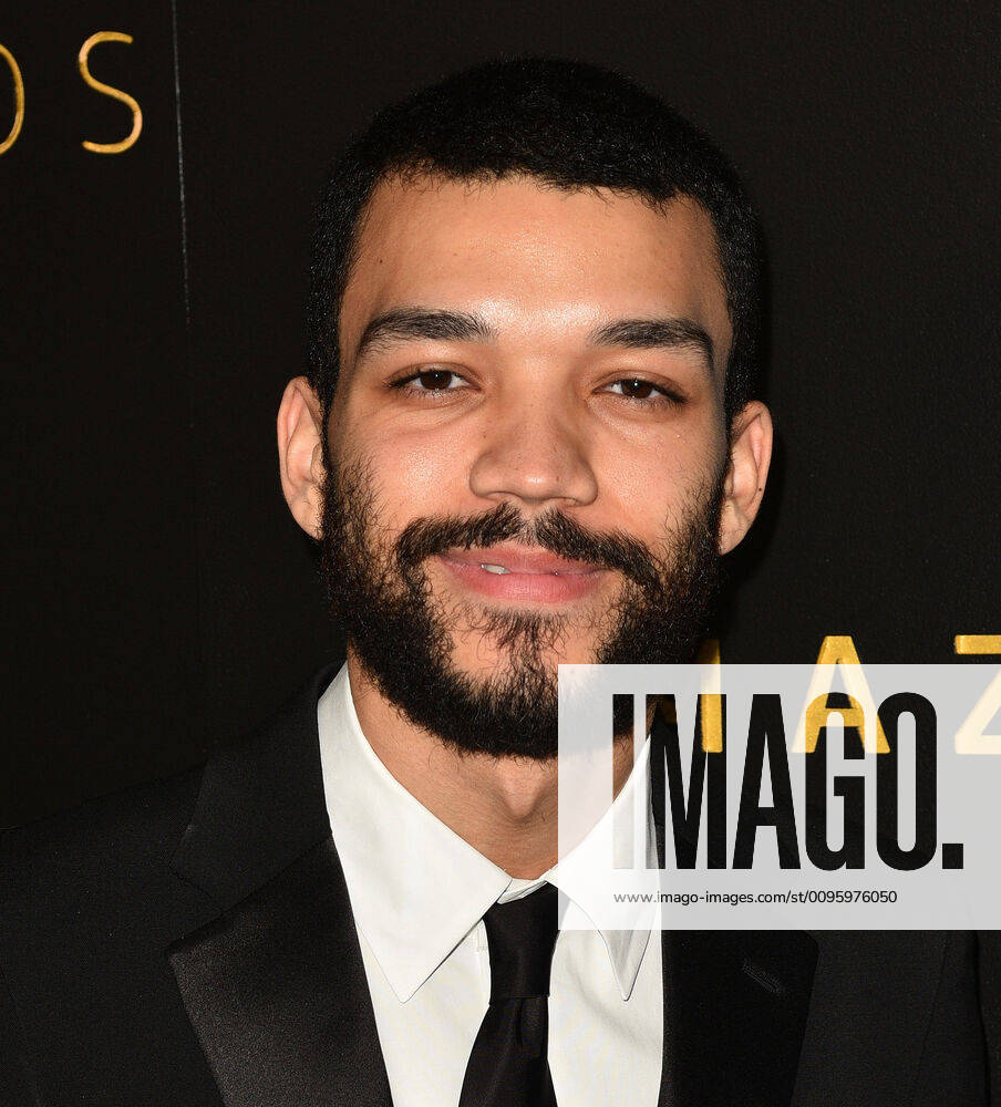 BEVERLY HILLS, CALIFORNIA - JANUARY 05: Justice Smith attends the Amazon Studios Golden Globes After Party at The Beverly Hilton Hotel on January 05, 2020 in Beverly Hills, California. Photo: imageSPACE MediaPunch