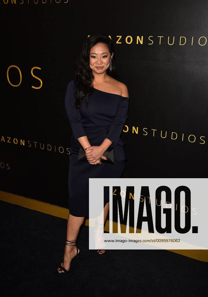 BEVERLY HILLS, CALIFORNIA - JANUARY 05: Stephanie Hsu attends the Amazon Studios Golden Globes After Party at The Beverly Hilton Hotel on January 05, 2020 in Beverly Hills, California. Photo: imageSPACE MediaPunch