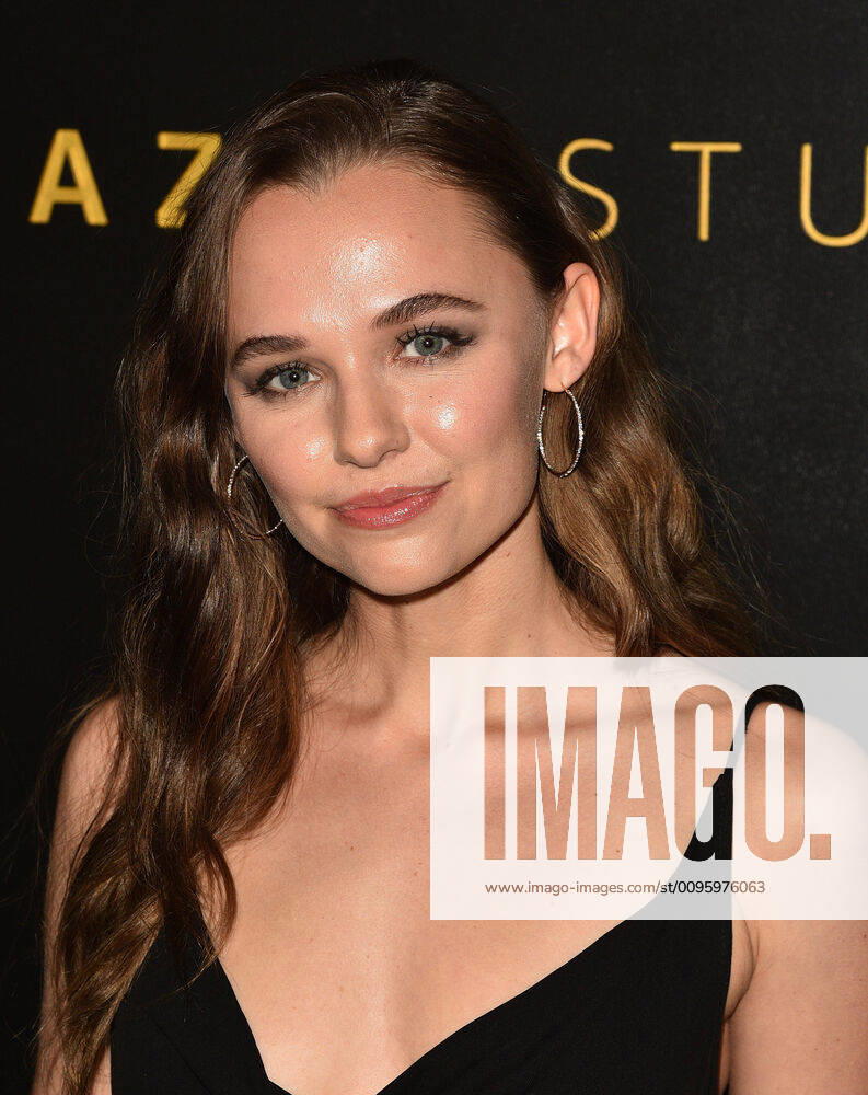 BEVERLY HILLS, CALIFORNIA - JANUARY 05: Madison Iseman attends the Amazon Studios Golden Globes After Party at The Beverly Hilton Hotel on January 05, 2020 in Beverly Hills, California. Photo: imageSPACE MediaPunch