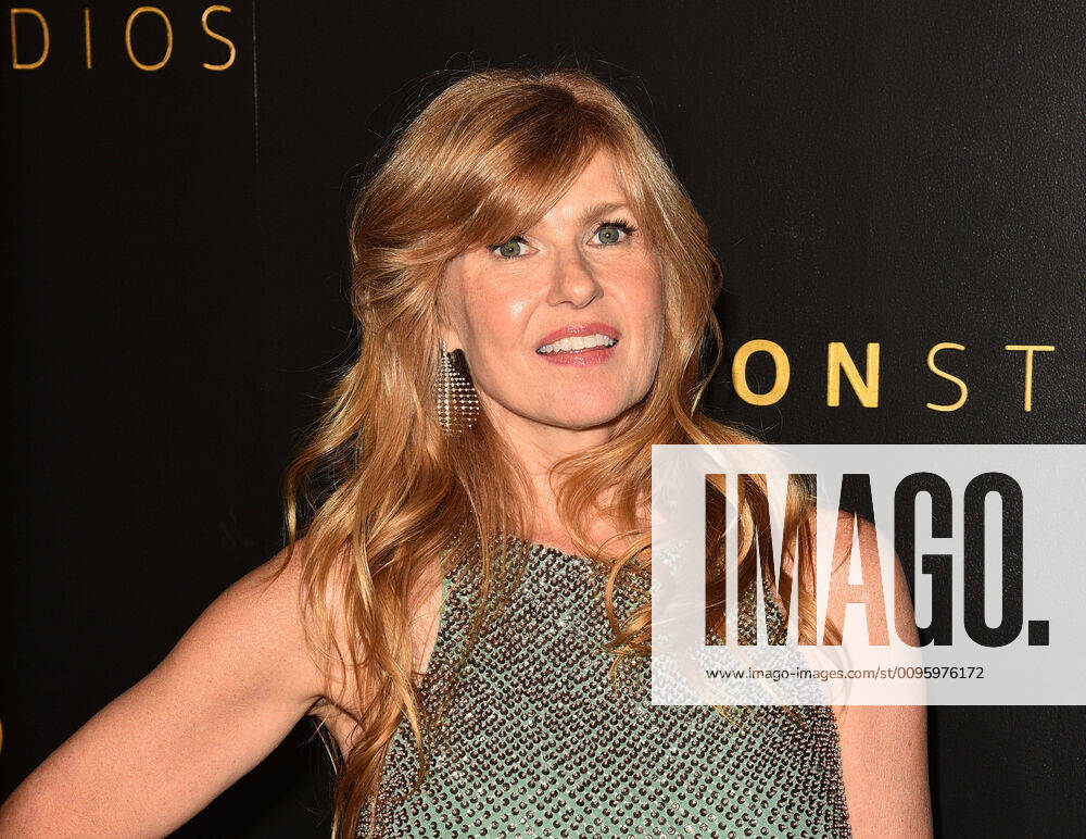 BEVERLY HILLS, CALIFORNIA - JANUARY 05: Connie Britton attends the Amazon Studios Golden Globes After Party at The Beverly Hilton Hotel on January 05, 2020 in Beverly Hills, California. Photo: imageSPACE MediaPunch